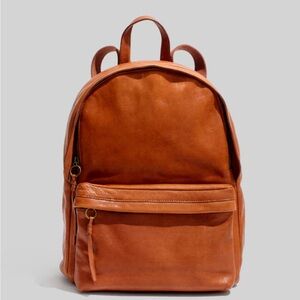 Madewell The Lorimer Backpack